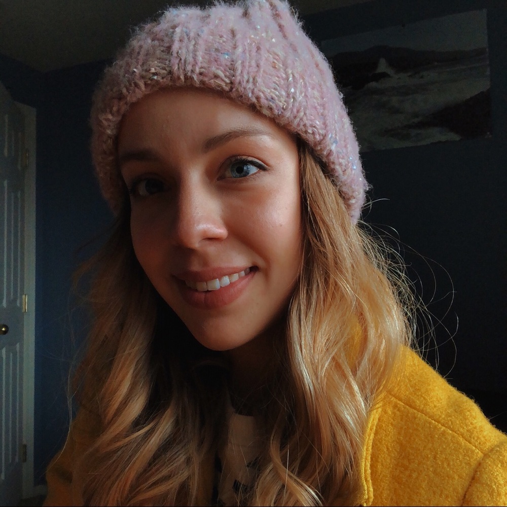 Meet your Posher, Anna